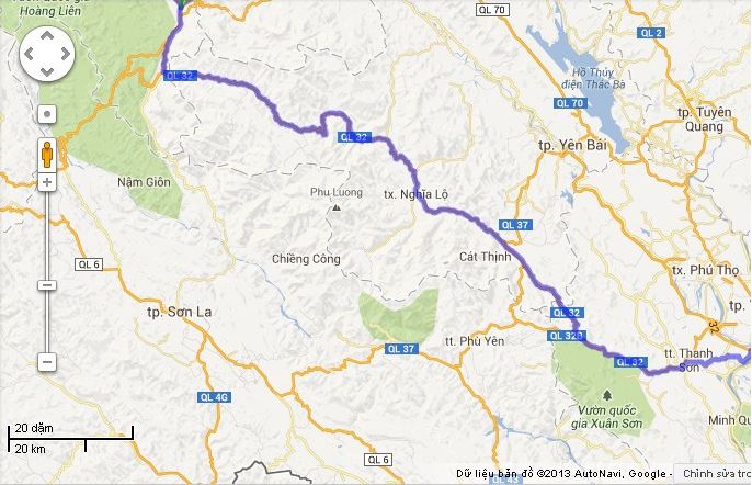Bản đồ sapa 4