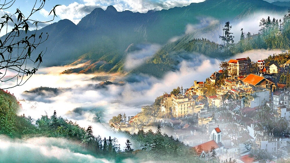 Tổng hợp những điểm đến đắt giá nhất trong bản đồ du lịch Sapa