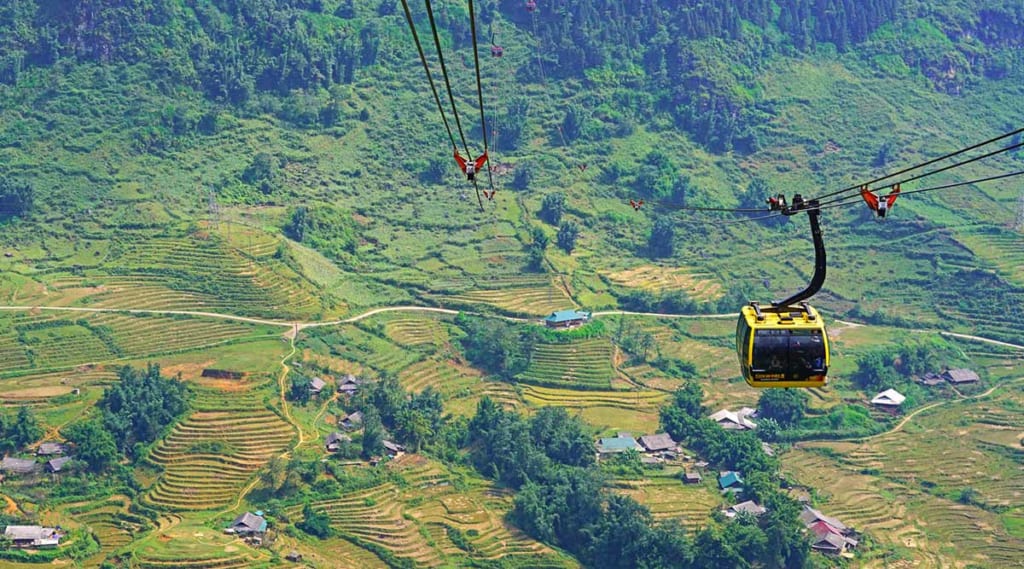 tour du lịch Mai Châu