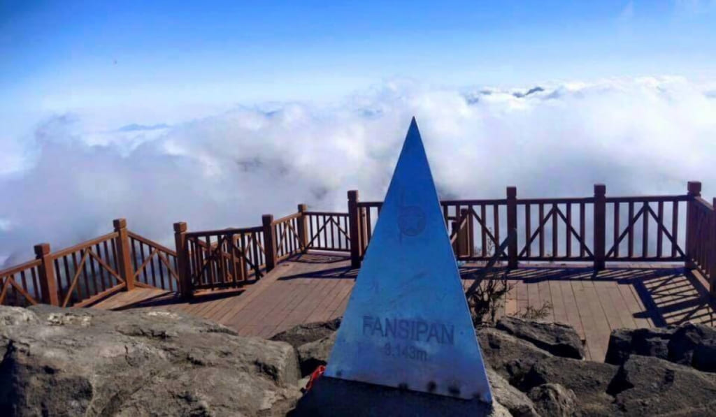 tour du lịch Sapa - Fansipan