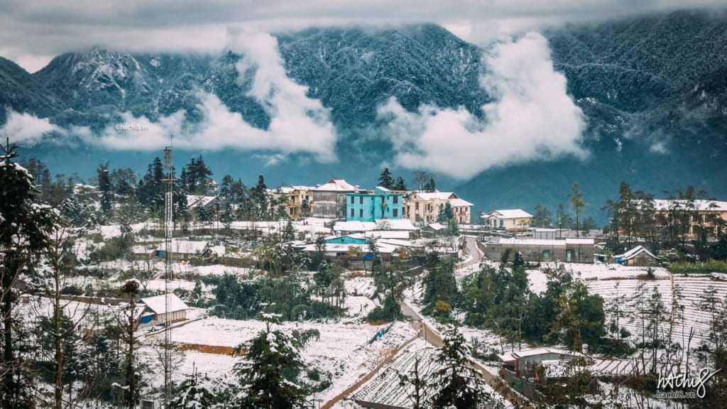 du lịch sapa mùa đông