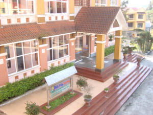 Khách sạn Biển Mây Sapa