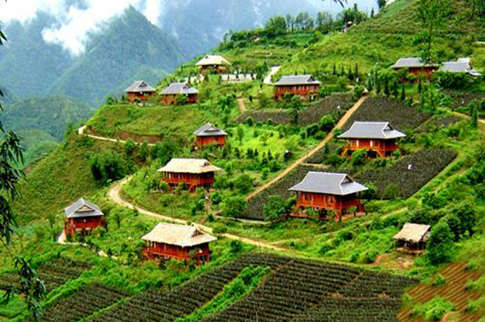 Khu nghỉ dưỡng Topas Ecolodge Khu nghỉ dưỡng Topas Ecolodge