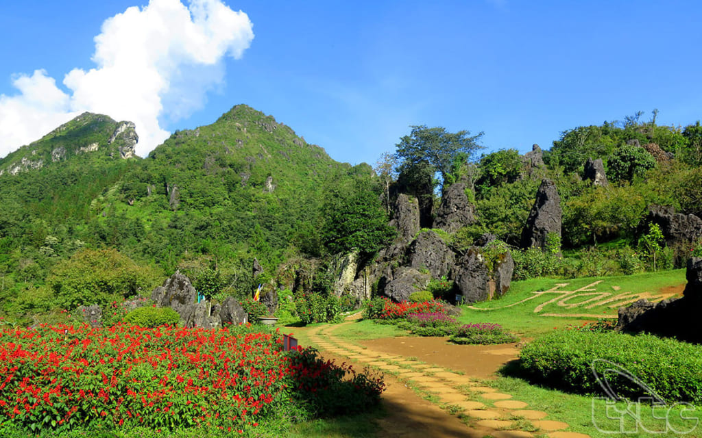 tour du lịch Mai Châu