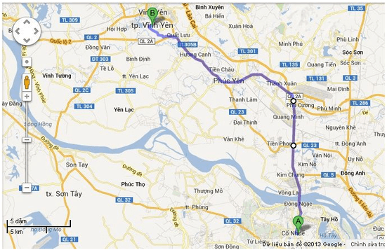 Chi tiết cung đường đi phượt Sapa bằng xe máy