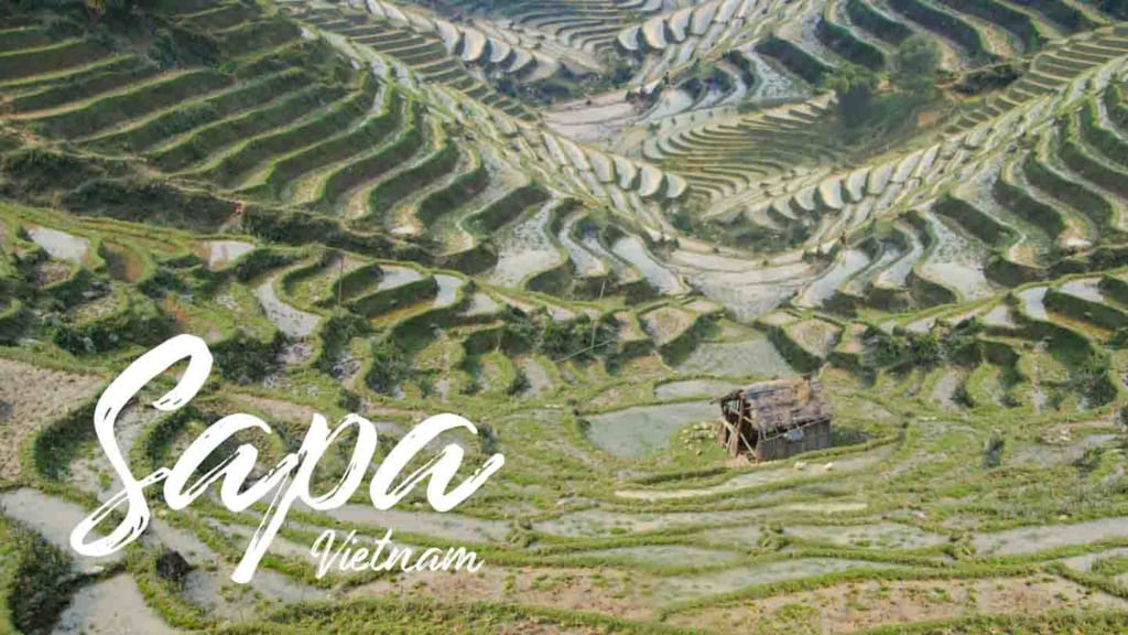 Tour du lịch Sapa