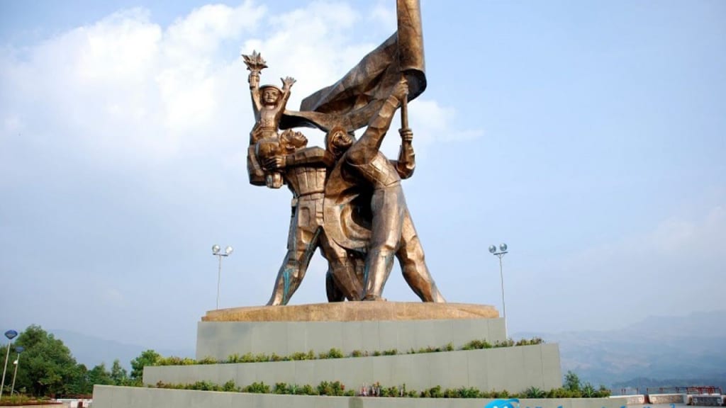 tour du lịch Mai Châu