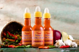 Tương Ớt Mường Khương – Cho Món Ngon Thêm Tròn Vị