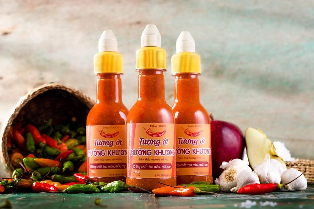 Tương Ớt Mường Khương – Cho Món Ngon Thêm Tròn Vị