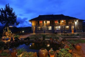Mù Cang Chải Ecolodge