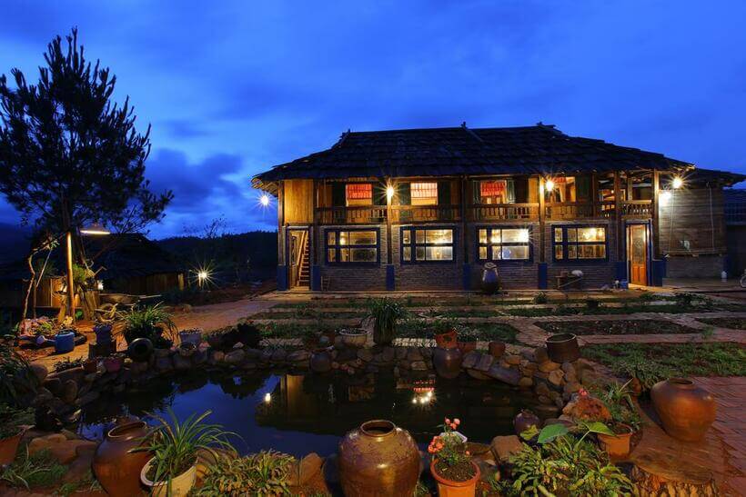Mù Cang Chải Ecolodge