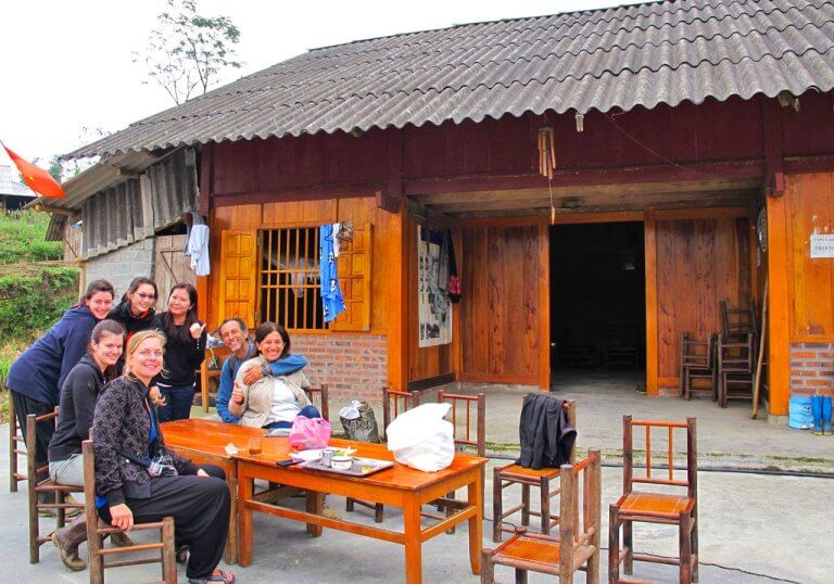 homestay A Chông