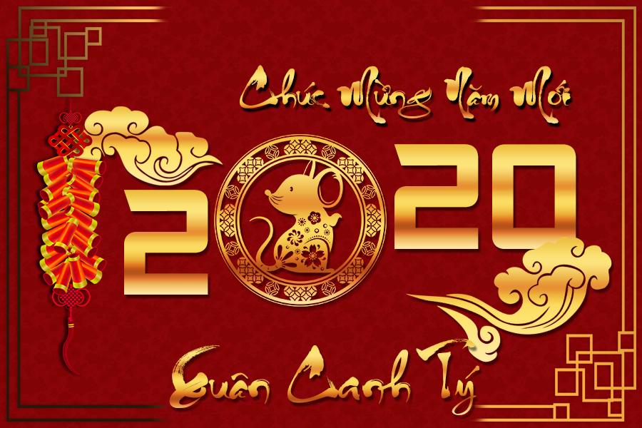 lịch nghỉ Tết 2019 - 2020