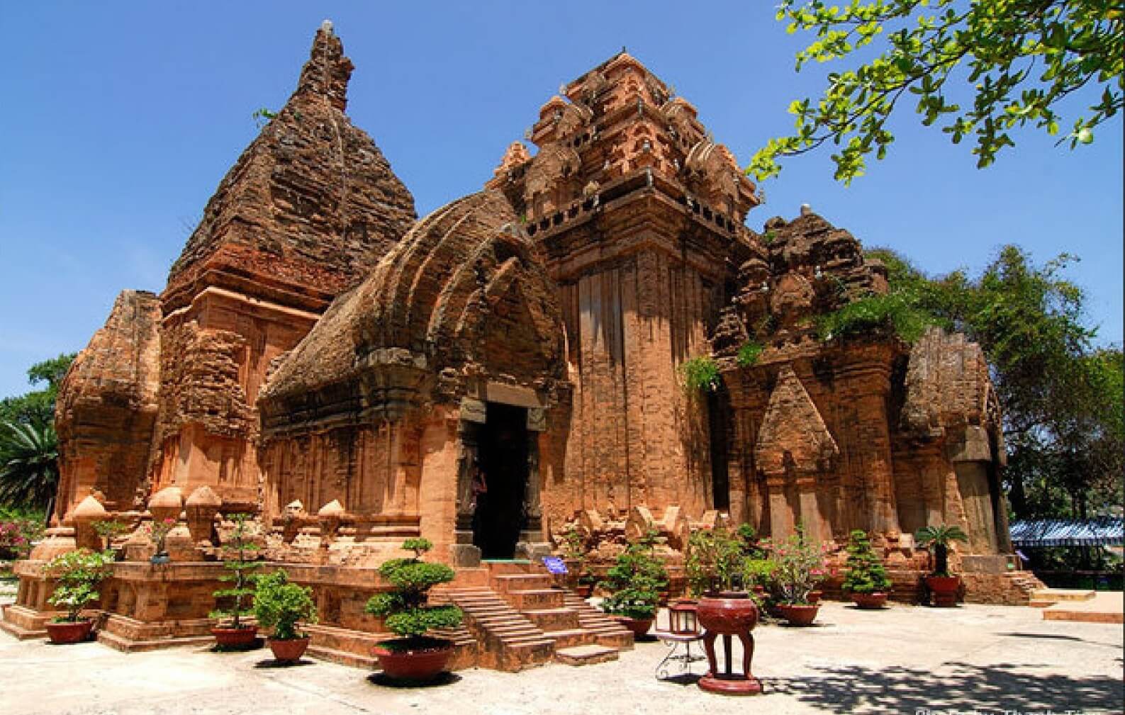 Tour du lịch miền Trung: Du lịch Nha Trang nên đi đâu?