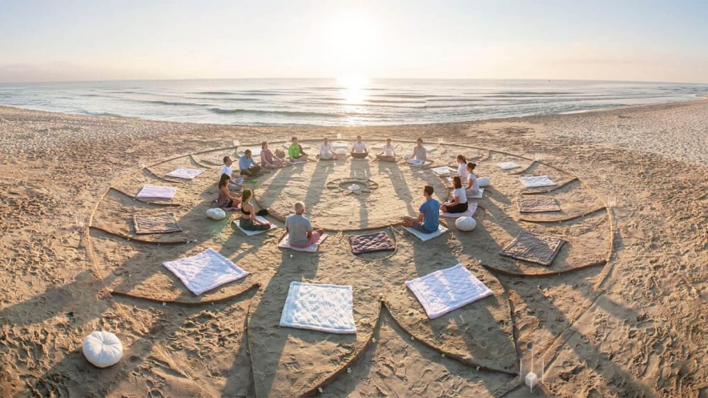 WELLNESS TRAVEL – Một nguồn cảm hứng mới đến từ du lịch