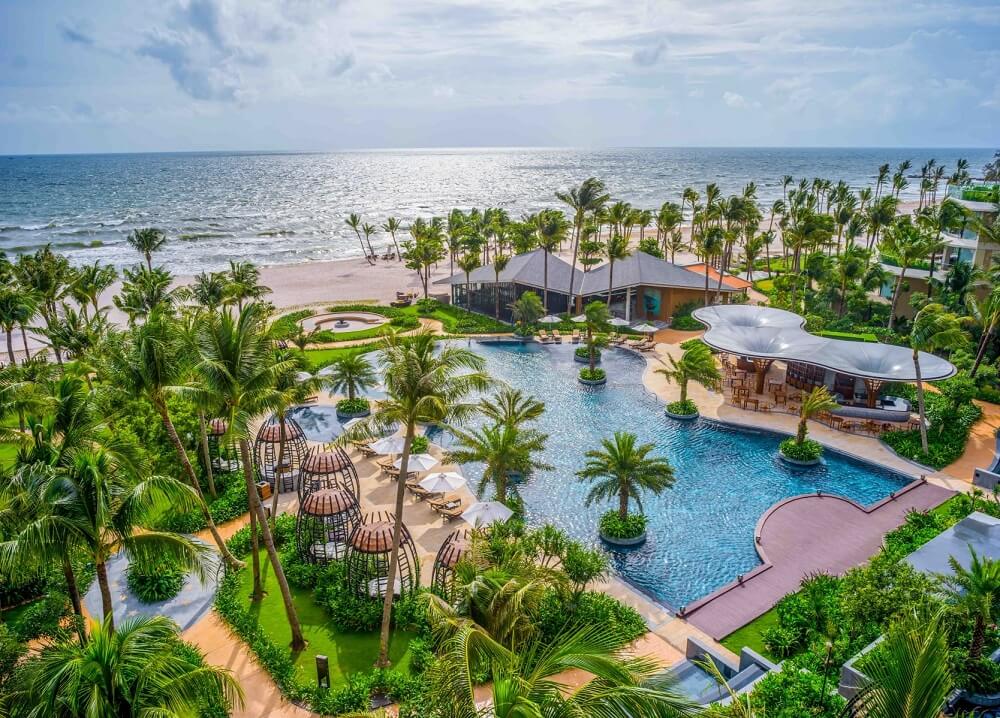 Check in InterContinental Phú Quốc - Điểm sống ảo cực chất dành cho giới trẻ
