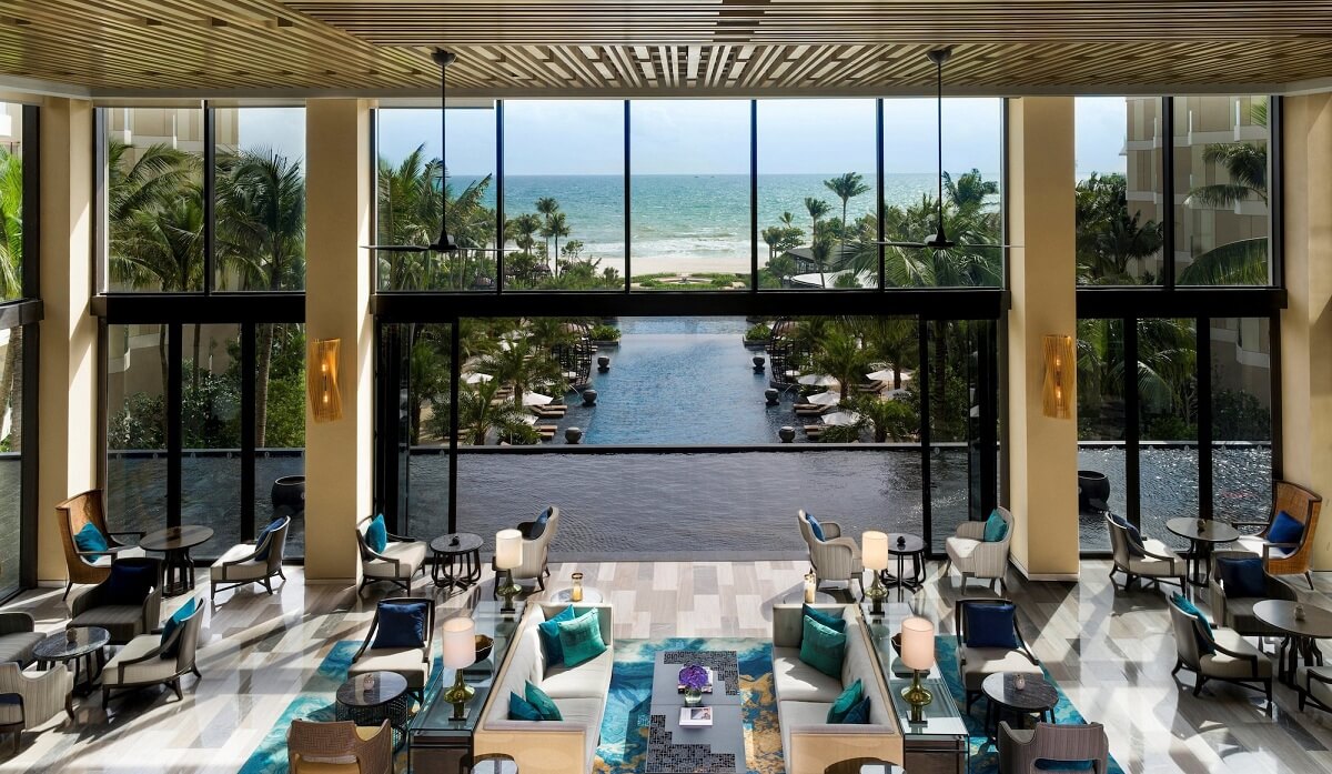 Check in InterContinental Phú Quốc - Điểm sống ảo cực chất dành cho giới trẻ