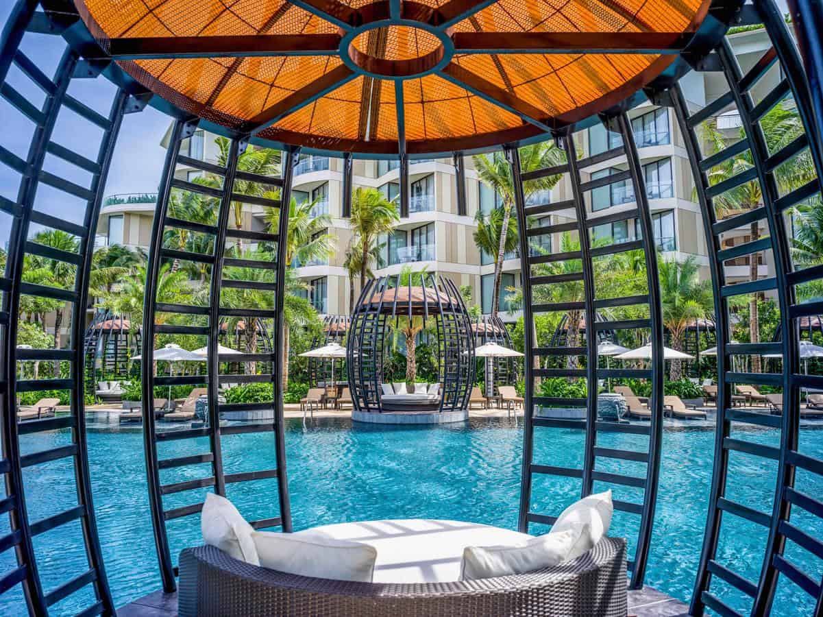 Check in InterContinental Phú Quốc - Điểm sống ảo cực chất dành cho giới trẻ